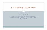 Governing an Internet - Stanford Universitycsl.stanford.edu/~pal/cs144/2012-stanford-jfp-clean.pdf · 2013-09-26 · So who controls IP? IP invented by Vint Cerf and Bob Kahn Specified