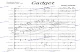 Conductor Score Gadget - Randall D. Standridgesample from  sample from  sample from  sample from  sample from www ...