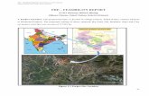 PRE FEASIBILITY REPORTenvironmentclearance.nic.in/writereaddata/Online/TOR/0_0...PRE – FEASIBILITY REPORT, 4.7415 Hectares Hillock Mining, (Mauza Churan, Tahsil Nahan, District Sirmour)