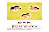 BPR - San Diego County, California · BPR BEST PARTNER RELATIONSHIP Business Process Re-engineering is a management approach aiming at improvements by means of elevating efficiency