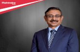 VS Parthasarathy - Mahindra & Mahindra · Partha started his career with Modi Xerox as a Management Trainee. Before joining Mahindra & Mahindra in 2000, he was the Associate Director