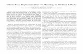 Glitch-Free Implementation of Masking in Modern …...2012/04/24  · Glitch-Free Implementation of Masking in Modern FPGAs Amir Moradi and Oliver Mischke Horst Görtz Institute for