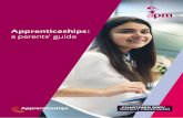Apprenticeships: a parents‘ guide · carry the debt of a traditional, on-campus degree. There has been a growth in degree apprenticeships since their launch in 2015, with growing