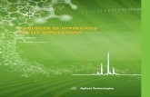 HANDBOOK OF HYPHENATED ICP-MS APPLICATIONS · are gas chromatography (GC) and high-performance liquid chromatography (HPLC), which includes ion chromatography (IC); but other separation