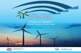 Wind Project Financing - Idam Infrastructure Advisory Pvt Ltd · Idam Infrastructure Advisory Pvt. Ltd., (Idam Infra). The views/analysis expressed in this report/document are based