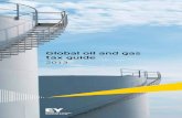 2013 Global oil and gas tax guide - Ernst & Young · 2018-12-14 · i Preface The Global oil and gas tax guide summarizes the oil and gas corporate tax regimes in 74 countries and