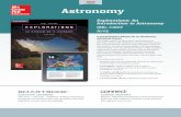 NEW Astronomy - Amazon Web Servicesecommerce-prod.mheducation.com.s3.amazonaws.com/unitas/...NEW A Comprehensive Solution for an Introductory Astronomy Course! The eighth edition of