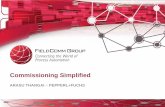 Commissioning Simplified - Fieldbus...OPC Server HART HART Device Library HART Multiplexer Connect Device Management FOUNDATION Fieldbus. Fieldbus Builder FOUNDATION Fieldbus OPC Server