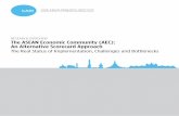 RESEARCH OVERVIEW The ASEAN Economic Community (AEC): report â€“ covering the AEC implementation phases