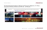 Rockwell Automation Library of Process Objects: E1 Plus ... · Rockwell Automation Library of Process Objects: E1 Plus Overload Relay (Ethernet/IP) (P_E1PlusE) Version 3.5 Reference
