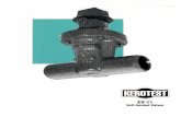 Kerotest EV-11 Soft-Seated Valve EV-11 Soft Seated Gate Valve.pdfKerotest EV-11 Soft-Seated Valve Natural Gas Valve 2" through 12" - Full Port Class 150, 500# WOG, Class 300, End Connections