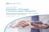 The Q4 2017 Mobile Threat Landscape Report ... RiskIQ The Q4 2017 Mobile Threat Landscape Report 5 â€¢