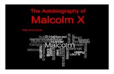 Table of Contents - Malcolm Xbrothermalcolm.net/wordle/autobiography.pdfstanditrg asked c,) ES always 8iight Fréddie%a cats little find Lansing workmany now Shorty heard B dance stave
