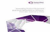 Collecting Patient Reported Outcome Measures in Victoria/media/health/files... · Collecting Patient Reported Outcome Measures in Victoria: Peter Mac response to DHHS . ... from multiple
