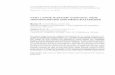 Very Large Russian Corpora: New Opportunities and New ... · Benko V., Zakharov V. P. 3. The Aranea Web Corpora Project: Basic Characteristics and Current State The Aranea15 family