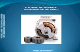 ELECTRONIC AND MECHANICAL MULTIPLIER OF ELECTRIC …bulbg.cloudaccess.host/wp-content/uploads/2016/03/... · FUELLESS ENERGY. 1. « YMNEE»PARAMETERS. Mechanical and Electronic multiplier