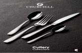 Cutlery - schoener-speisen.at · cutlery is strong, stylish and designed to perform. It meets the highest standards in quality and like all Churchill products, it is offered with