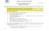 Central University of Himachal Pradeshcuhimachal.ac.in/news/20180625181033650.pdf · 2018-06-25 · 10225 ayushi awasthi rajneesh awasthi general 25.75 34. 70159 arti sharma manoj