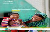 State Nutrition Mission in Uttar Pradesh · NRHM National Rural Health Mission PIP Programme Implementation Plan (PIP) POSHAN Partnerships and Opportunities to Strengthen and Harmonise