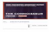 zfleeman.comzfleeman.com/2015_fascination_advantage.pdfThat s where this report comes in. The Fascination Advantage assessment is built upon my two decades of leadership with some
