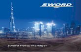 Sword Policy Manager · Sword GRC revolutionises the way organisations manage policies and procedures. Sword Policy Manager simplifies and automates the tasks of writing, sharing,