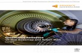 10-Year Roadmap and Action Plan - Department of State ... · a key component of Queensland’s diverse aerospace sector, the ... Queensland's cutting-edge technology and skilled researchers
