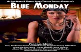 ON SITE O H OPERA THEATER PRESENT GERSHWIN S Blue Monday · On Site Opera & Harlem Opera Theater invite you to take a trip back to the roaring twenties as they present George Gershwin’s
