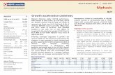 RESULTS REVIEW 1QFY18 28 JUL 2017 Mphasisbsmedia.business-standard.com/_media/bs/data/... · Digital and GRC). Following prolonged stagnation in growth (-2% revenue CAGR over the
