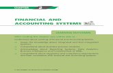 FINANCIAL AND ACCOUNTING SYSTEMS - Amazon S3s3-ap-southeast-1.amazonaws.com/static.cakart.in/... · Grasp the knowledge about Integrated and Non-Integrated ... and Accounting Systems