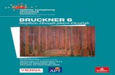 BRUCKNER 6...BRUCKNER 6 Stephen Hough plays Dvorˇák APT MASTER SERIES PRESENTED BY VIENNA TOURIST BOARD Wednesday 17 September 2014 Friday 19 September 2014 Saturday 20 September