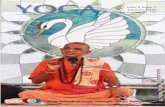 YOGA · YOGA 4 Jan 2020 Vishwa Yogapeeth Swami Niranjanananda Saraswati The Sri Yantra Aradhana forms the foundation of this ashram. This ashram is known as Bihar School of Yoga and