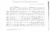 Gershwin - The glory of Gershwin.[sheet music piano vocal ...aredi.net/repertorio/someone1.pdf · SOMEONE TO WATCH OVER ME Music and Lyrics by GEORGE GERSHWIN and IRA GERSHWIN Scherzando