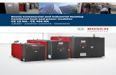 Bosch Commercial and Industrial Heating Combined …...Bosch combined heat and power module | 3At Bosch, all our projects are planned from start to finish using an integrated, systematic