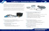 X RTU™ TRANSFER PROVER - Eagle Research Corp.eagleresearchcorp.com/Resources/Literature/trans_prover.pdf · 2017-05-02 · as opposed to the need for a dedicated AC circuit or gas