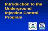 Introduction to the Underground Injection Control Program · • If you seek a course certificate, you must take the exam after the course. –A certificate is required to obtain