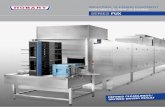 SERIES FUX - Deutsche Messe AGdonar.messe.de/.../2017/L718634/fux-container-tray... · The container and tray cleaning machine Series FUX by HOBART is the ideal machine for the automotive