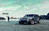 2020 WRANGLER - Auto-Brochures.com Wrangler_2020.pdfon sahara ® and rubicon wrangler unlimited models. jeep ® wrangler gives you multiple ways to take in more of the world. three