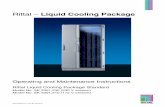 Rittal – Liquid Cooling Package · 2018-10-15 · Rittal Liquid Cooling Package Standard 2 Safety instructions The Liquid Cooling Packages (LCP) produced by Rittal GmbH & Co. KG