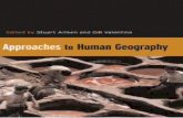 Approaches to Human Geography · Approaches to Human Geography Edited by Stuart Aitken and Gill Valentine SAGE Publications London Thousand Oaks New Delhi 00-Aitken-3325-Prelims.qxd
