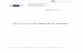 2016 E CUSTOMS PROGRESS REPORT - European Commission · 2017-07-20 · environment for customs and trade, OJ L 23, 26/01/2008, p. 21–26. 2 Communication from the Commission to the