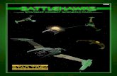 INTRODUCTION - Tactical Starship Combat · Hunter. As both battles raged, the large freighter group sprinted for the edge of the system and the relative safety of Warp Speed. Still