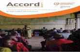 Accord - rc-services-assets.s3.eu-west-1.amazonaws.com · Northern Uganda 15 Colombia 21 Northern Ireland 27 Syria 30 Key texts 35 Further reading 35 Key websites 37 The Accord series