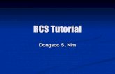 RCS Tutorial - Purdue School of Engineering & Technologydskim/Classes/ECE282/RCS_Tutorial.pdf · This tutorial covered the fundamental operations of version control with RCS. The