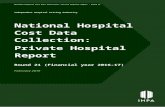 National Hospital Cost Data Collection: · Web viewWithin acute and psychiatric hospitals, overnight-stay patients accounted for 7.3 million patient days and sameday patients accounted