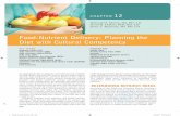 Food-Nutrient Delivery: Planning the Diet with Cultural ... · CHAPTer 12 | Food-Nutrient Delivery: Planning the Diet with Cultural Competency 275 WorLDWIDe GUIDeLINes Numerous standards