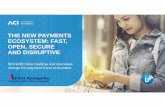 The New Payments Ecosystem, SECURE eBook · in new processes, technology, and education of employees and customers. Seth Ruden, Senior Fraud Consultant, ACI Worldwide Smart, effective