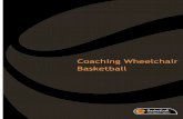 Coaching Wheelchair Basketball Coaching Wheelchair Basketball Wheelchair Basketball Rules 5 It is legal