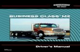 Business Class M2 - SelecTrucks of Houstons-manual.pdftained as indicated in the Business Class M2 Mainte-nance Manual, and in the Pretrip and Post-Trip In-spections and Maintenancechapter