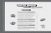 TMINTERMEDI T E– A DV ANCED E DI T ION SUPER MARIO KART Super Mario Kart Mario Circuit 30 SUPER MARIO WORLD 2 Super Mario World 2 Yoshi’s Island Athletic Theme 34 Super Mario World