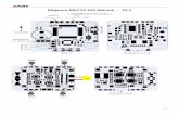 Magnum Mini F4 35A Manual V1 - Emaxmodel.com · 6/6 Betaflight Configurator SPEKTRUM Receiver settings (if your radio is FrSky skip steps 1-2) 1) Turn off Sbus inversion in CLI tab